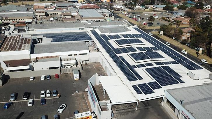 Decentral Energy Northmead Mall Project